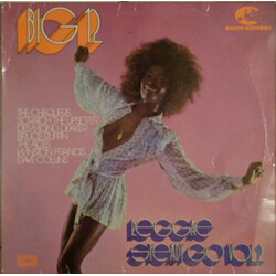 Various Big 12 - Reggae Steady Go Vol. 2 Vinyl LP USED