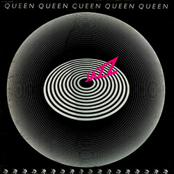 Queen Jazz Vinyl LP USED