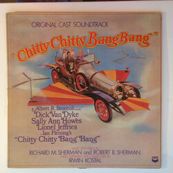 Original Soundtrack Chitty Chitty Bang Bang Cast / Albert R. Broccoli / Dick Van Dyke (2) / Sally Ann Howes / Lionel Jeffries Chitty Chitty Bang Bang 