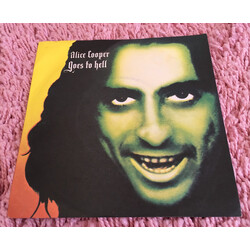 Alice Cooper I Never Cry USED VINYL 7INCH 45 RPM SINGLE