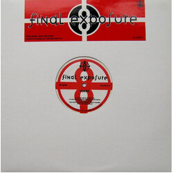 Final Exposure / Joey Beltram / Mundo Muzique / Richie Hawtin Vortex VINYL 12" USED