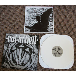 Rot In Hell / Psywarfare Rot In Hell / Psywarfare USED VINYL 12INCH 33 S RPM