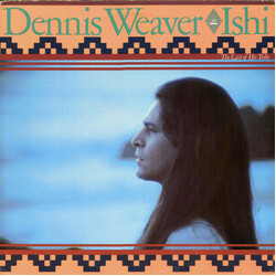 Dennis Weaver In Ishi, Last Of His Tribe Vinyl LP USED
