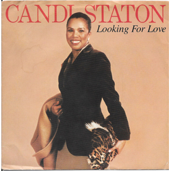 Candi Staton Looking For Love Vinyl 7" USED