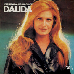 Dalida Les Plus Grands Succès De Dalida Vinyl LP USED