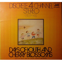 Jack de Mello Days Of Youth And Cherry Blossoms Vinyl LP USED