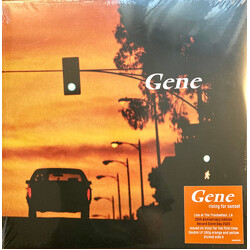 Gene Rising For Sunset Vinyl 2 LP USED