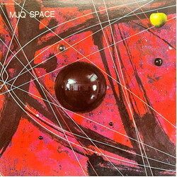 The Modern Jazz Quartet Space Vinyl LP USED
