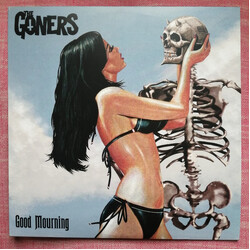The Goners (2) Good Mourning Vinyl LP USED