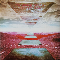 Tangerine Dream Stratosfear Vinyl LP USED