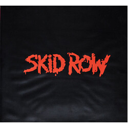 Skid Row Slave To The Grind USED VINYL 12INCH 45 RPM LIMITED EDITION