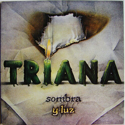 Triana (2) Sombra Y Luz Vinyl LP USED