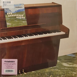 Grandaddy The Sophtware Slump .​.​.​.​. On A Wooden Piano Vinyl LP USED