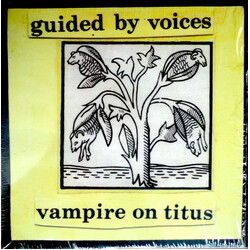 Guided By Voices Vampire On Titus Vinyl LP USED