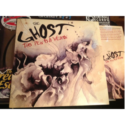 The Ghost (4) This Pen Is A Weapon Vinyl LP USED