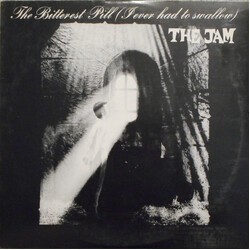 The Jam The Bitterest Pill (I Ever Had To Swallow) USED VINYL 12INCH 33 S RPM EP