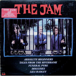 The Jam The Jam VINYL 12" USED