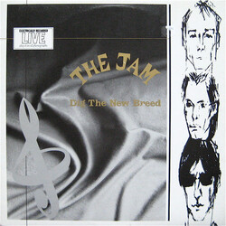 The Jam Dig The New Breed (Live) Vinyl LP USED