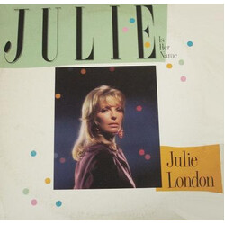 Julie London Julie Is Her Name Vinyl LP USED