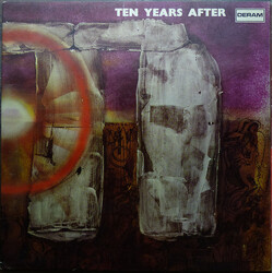 Ten Years After Stonedhenge Vinyl LP USED