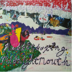 Lavender Holyfield Rabbitboxing Midnightmouth Vinyl LP USED