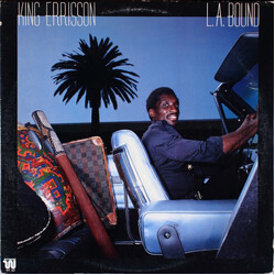 King Errisson L.A. Bound Vinyl LP USED