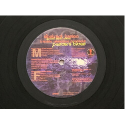 Frankie Valentine Pescara Blues USED VINYL 12INCH 33 S RPM LIMITED EDITION STEREO