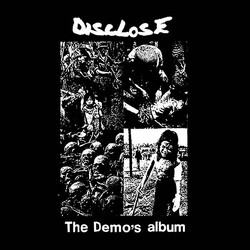 Disclose The Demo's Album Vinyl LP USED