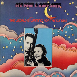 Les Paul & Mary Ford The World Is Still Waiting For The Sunrise Vinyl LP USED