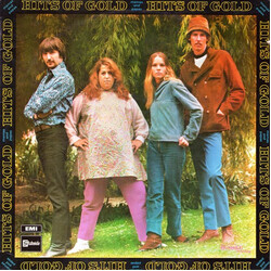 The Mamas & The Papas Hits Of Gold Vinyl LP USED