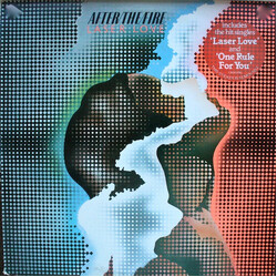 After The Fire Laser Love Vinyl LP USED