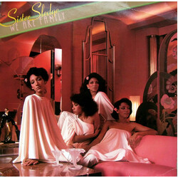Sister Sledge We Are Family Vinyl LP USED