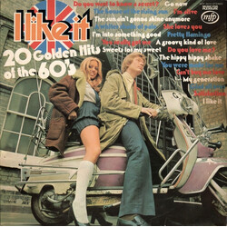 Unknown Artist I Like It - 20 Golden Hits Of The 60's Vinyl LP USED