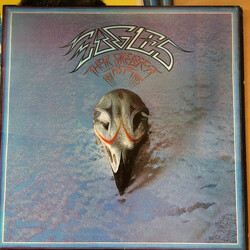 Eagles Their Greatest Hits (1971-1975) Vinyl LP USED