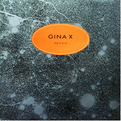 Gina X No G·D·M USED VINYL 12INCH 45 RPM