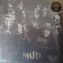 Whiskey Myers Mud Vinyl LP USED