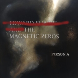 Edward Sharpe And The Magnetic Zeros Person A Vinyl LP USED