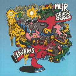 MLiR / Arnau Obiols Lajbans USED VINYL 12INCH 45 RPM EP STEREO
