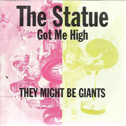 They Might Be Giants The Statue Got Me High USED VINYL 7INCH