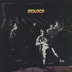 Moloch (9) Moloch Vinyl LP USED