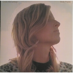 Linda McCartney Wide Prairie Vinyl LP USED