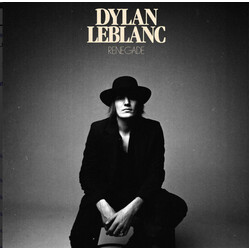 Dylan LeBlanc Renegade Vinyl LP USED