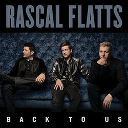 Rascal Flatts Back To Us (Deluxe Edition) Vinyl LP USED