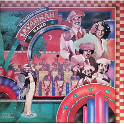 Dr. Buzzard's Original Savannah Band Dr. Buzzard's Original Savannah Band Vinyl LP USED