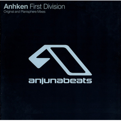 Anhken First Division Vinyl 12" USED