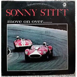 Sonny Stitt Move On Over Vinyl LP USED