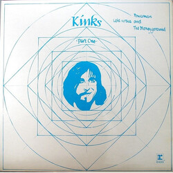 The Kinks Lola Versus Powerman And The Moneygoround, Part One Vinyl LP USED