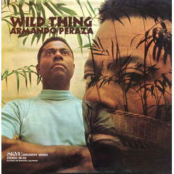 Armando Peraza Wild Thing Vinyl LP USED