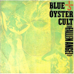 Blue Öyster Cult Fallen Angel USED VINYL 7INCH 45 RPM SINGLE