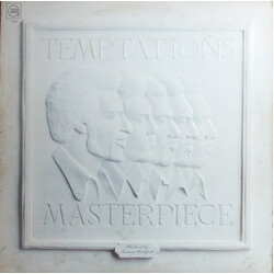 The Temptations Masterpiece Vinyl LP USED